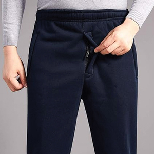 Pantalones Deportivos Masculinos de Alta Calidad con Cierre y Bolsillos Profundos, para Entrenamiento, con Logotipo Personalizado, Ropa de Fitness para Fisicoculturismo - Product Image 6