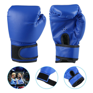 Gants de boxe personnalisés avec logo et design, gants de boxe professionnels, gants de boxe résistants - Product Image 1