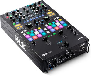 HOT DJ SEVENTY – Mezclador de DJ de dos canales para Serato DJ con pads de rendimiento Akai Professional MPC - Product Image 1