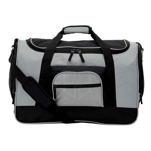 Sacs de voyage personnalisés avec votre propre logo, meilleurs matériaux, sacs de voyage en gros avec étiquette privée, fabriqués au Pakistan - Product Image 6