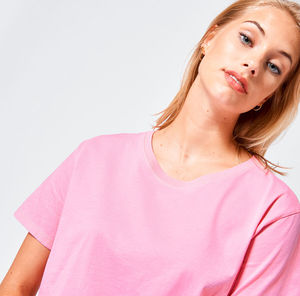 Chemises polo pour femmes de qualité supérieure, design personnalisé, manches courtes, printemps-été, 100% coton, chemises à manches courtes pour femmes, chemises pour hommes - Product Image 4