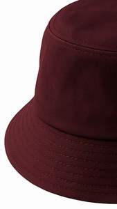 <b>Plain</b> Bucket Hat Lightweight Soft Fabric Comfortable Unisex Fit Casual Outdoor Streetwear Daily Sun <b>Cap</b> - Product Image 3