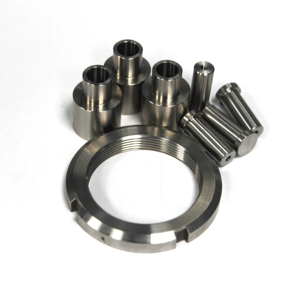Fábrica OEM de Mecanizado CNC en Vietnam, Piezas Personalizadas de Aluminio y Acero Inoxidable - Product Image 1