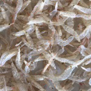 Krill Séché 100% Naturel Pur, Petits Crevettes Bébés, Sans Colorants Artificiels - Product Image 5