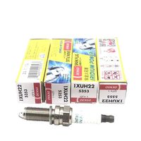 Bougie d'allumage DENSO IXUH22 # 4 fournisseurs en gros vérifiés par Alibaba pour SEADOO