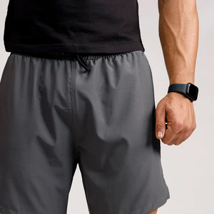 Pantalones Cortos Deportivos de Verano para Hombre con Logotipo Personalizado, Talla y Color a Medida, Pantalones Cortos de Gimnasio con Bolsillos Laterales Personalizados - Product Image 5