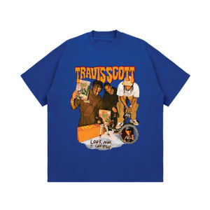 T-shirts décontractés pour hommes en coton jersey uni à manches courtes, personnalisables avec logo OEM, vente en gros pour l'été - Product Image 6