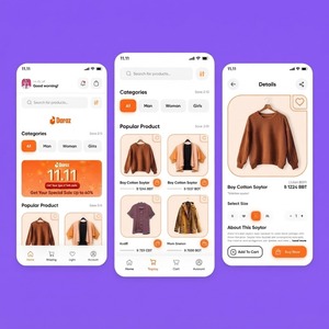 Servicios Profesionales de Lanzamiento de Tiendas en Daraz: Creación de Tiendas de Comercio Electrónico de Alto Rendimiento para un Crecimiento Máximo - Product Image 4
