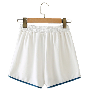 Vente en gros Personnalisable Taille mi-haute Élastique Femme Gym Été Doublure Grande taille Polyester Polaire Séchage rapide Respirant Écologique - Product Image 2