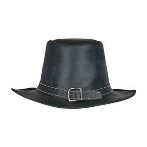 Sombreros de Cuero Hechos a Medida, Diseña Tus Propios Sombreros de Cuero para Hombre, Sombreros de Cuero a Precio de Mayoreo para Venta en Línea - Product Image 3