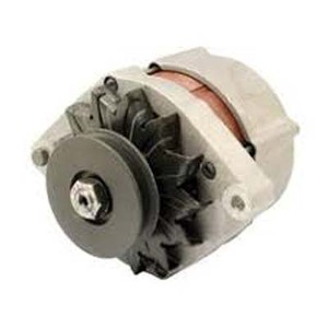 Alternador de 12V y 36 amperios, modelo 1895271M91, compatible con tractores Massey Ferguson 135, 240, 290, 265, 285 y 375, sistema de carga eléctrica. - Product Image 1