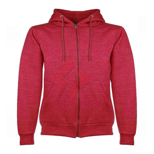 Unisex Durable <b>Fleece</b> Fabric Breathable Motorbike Hoodie Protective Inner <b>Lining</b> Built Armor Plain Dyed Warm Casual Streetwear - Product Image 3