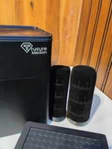 เครื่องตรวจจับเพชร Trusure Median ออกแบบมาเพื่อตรวจจับเพชรธรรมชาติ เพชรที่เพาะเลี้ยงในห้องปฏิบัติการ CVD และ HPHT - Product Image 3