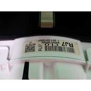 ชุดหน้าปัดเรือนไมล์มือสอง Avante รุ่น 940032H150 - Product Image 5