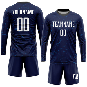 เสื้อฟุตบอลชายแบบสั่งทำ แขนสั้น ผ้าคุณภาพสูง เหมาะสำหรับทีม ชมรม โรงเรียน กีฬา และสวมใส่ลำลอง - Product Image 3