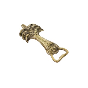 Antique Style Brass Bottle Opener Heavy Duty Metal Beer Opener for <b>Kitchen</b> Bar <b>Accessories</b> Decorative Party Use Home Hotel Decor - Product Image 1