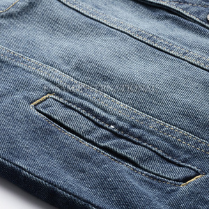 Chaqueta de Mezclilla de Alto Rendimiento para Hombre, Calidad Premium, Nueva Llegada - Product Image 6