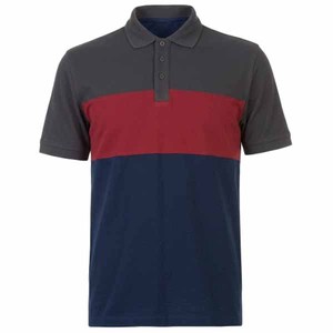 Camiseta Polo para Hombre al por Mayor, 100% Algodón, Corte Regular, Transpirable, de Secado Rápido, con Logotipo Personalizado, Estilo Urbano Informal, Servicio OEM - Product Image 3