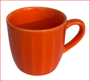 แก้วกาแฟเซรามิกสีเทาด้าน ดีไซน์มินิมอล ใช้กับเครื่องล้างจานและไมโครเวฟได้ เหมาะสำหรับใช้ในบ้านหรือเป็นของขวัญ - Product Image 3