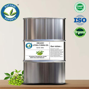 Aceite Esencial de Litsea Cubeba 100% Puro y Natural de Grado Industrial, con Grado Terapéutico y Cosmético OEM - Product Image 3