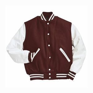 Blouson universitaire pour homme le plus vendu, dernière collection, imprimé personnalisé, confortable, taille variée, prix bas, matière de qualité supérieure - Product Image 4