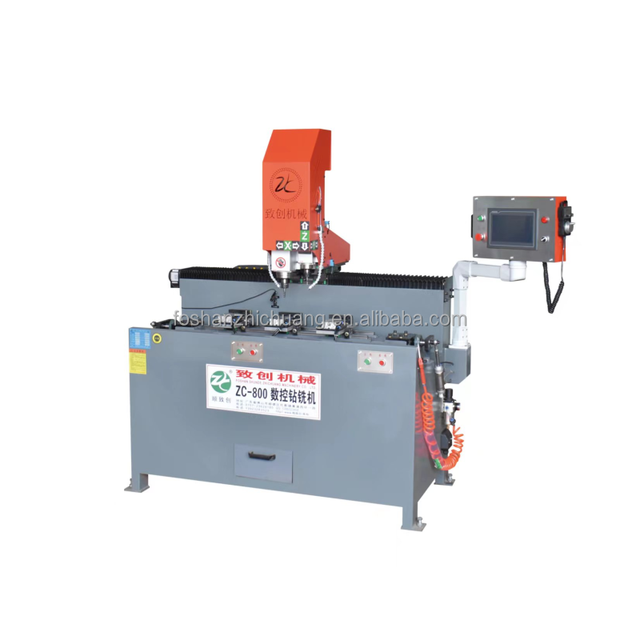 Mini Small CNC Milling Machine with 800 Strokes Drilling and Milling Combined Machine