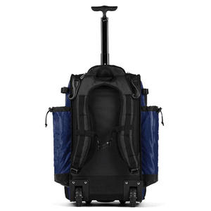 Mochila de Béisbol con Ruedas Bagnex, Gran Capacidad, Bolsa para Bate con Ruedas, 1680D, Impermeable, Bolsa para Equipo Deportivo, Logotipo Personalizado - Product Image 2