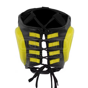 Premium Athletic Shield <b>Head</b> Guard Smooth Comfort Padding For Daily Practice <b>Head</b> Guard Secure Quality <b>Head</b> Guard - Product Image 2