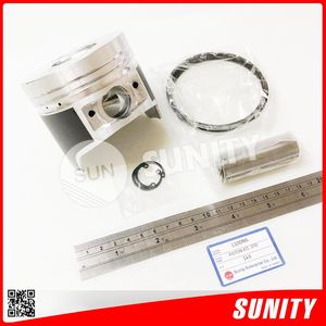 ชุดลูกสูบ TAIWAN SUNITY คุณภาพเชื่อถือได้ รุ่น L100N6 OEM 714320-22720 สำหรับยานมาร์ อะกริโมเตอร์ - Product Image 6