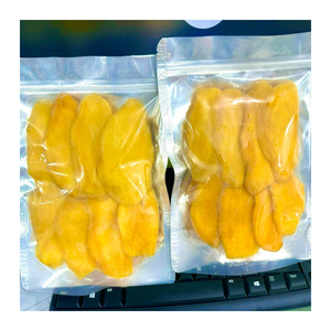 Bulk Supply Soft Dried Mango <b>Sweet</b> Tropical Fruit Snack Natural Mango Vietnam Supplier Premium <b>Quality</b> Export Product - Product Image 4