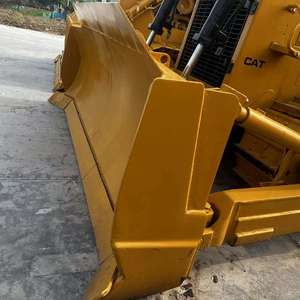 Bulldozer Caterpillar D8R de grande taille, 30 tonnes, sur chenilles, machinerie industrielle, prix bas - Product Image 3