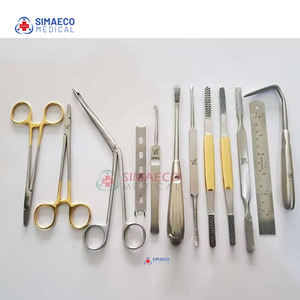 Premium Rhinoplasty Instruments Set Cotton Fleece Electricity <b>Precision</b> <b>Tools</b> for Nose Surgery Reshaping CE ISO Certified - Product Image 3