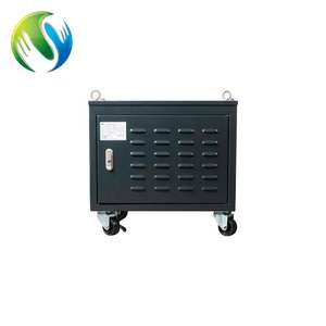 Transformateur de puissance de type sec fabriqué à Taïwan, triphasé, 15 kVA, 220 V, 380 V, bobine en aluminium - Product Image 3