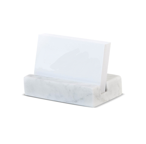 Marble <b>Table</b> Numbers <b>Card</b> Holder Natural Marble Name Tag Stand Natural Stone Dome <b>Card</b> Holder Minimalist Business <b>Card</b> Stand - Product Image 1