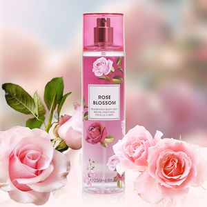Bruma Corporal con Aroma Floral de 8 Onzas Fluidas para Mujer, Refrescante para Uso Diario y Celebraciones, Fragancia Duradera, Ideal para Regalo - Product Image 6
