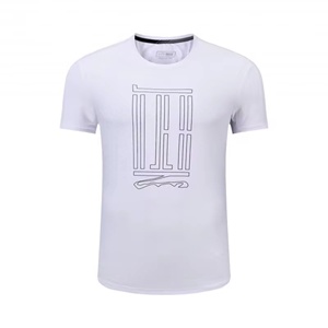 เสื้อยืดผู้ชายสำหรับฤดูร้อนจากโรงงานผู้ผลิตโดยตรง ปรับแต่งได้ 100% ผ้าฝ้าย คุณภาพระดับมืออาชีพ แห้งเร็ว ระบายอากาศได้ดี - Product Image 3