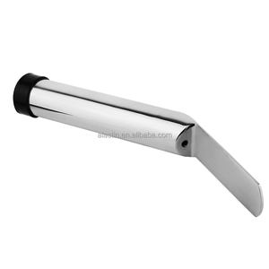 Portacanna da Pesca in Acciaio Inox Lucidato a <span class=keywords><strong>Specchio</strong></span> con Montaggio a Scorrimento, Accessorio Nautico - Product Image 3