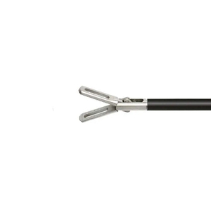 คีมจับแบบสั้นขนาด 5 มม. สำหรับการผ่าตัดผ่านกล้องแบบ Laparoscopic ชนิดมีรูระบาย  ไม่ทำให้เกิดการบาดเจ็บ  เครื่องมือจับยึดสำหรับการผ่าตัดแบบรุกล้ำต่ำ - Product Image 6