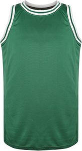 Camiseta de Baloncesto Blanca para Hombre, Camiseta Deportiva de Malla, Negra, Amarilla, Blanca, Azul, Roja, Tallas S-3XL - Product Image 2