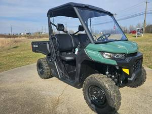 Smooth New 2026 Can-Am Defender HD9 <b>UTV</b> FOR ADULTS - Product Image 6
