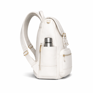 Premium Handmade Leather <b>Backpack</b> with High-Quality Craftsmanship, Spacious Storage and Comfortable Carrying System - Product Image 3