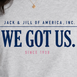 We Got Us T-shirt graphique en coton doux, col rond, manches courtes, vêtements décontractés à la mode, vêtements à porter au quotidien - Product Image 2