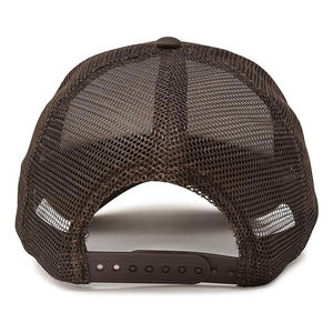 Casquette Trucker en Maille la Plus Vendue, Casquette de Baseball en Mousse à 6 Panneaux avec Fermeture Snapback Réglable, Impression et Broderie Personnalisées, Design Respirant - Product Image 6