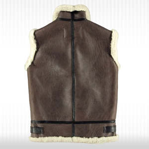 Gilet en peau de mouton Aviator's Choice B-3 - Product Image 2