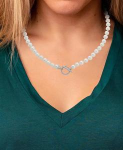 Collana con perle d'acqua dolce coltivate (7-8 mm) da 18 pollici |   Macy's - Product Image 3