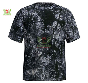 Camiseta Blanca para Sublimación, Manga Corta, Cuello Redondo, Tela de Poliéster Ligera, para Hombre, Duradera, Resistente al Lavado, Color Vibrante, Estilo Vintage, Corte Ajustado - Product Image 6