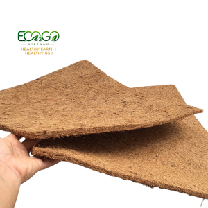 Meilleur choix pour les textiles de maison matelas en fibre de coco/rouleau de tapis en fibre de coco de Eco2go Vietnam - Product Image 1