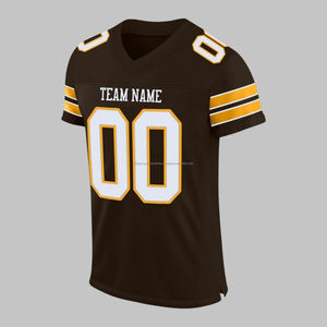 Vente en gros OEM vêtements de football originaux ensemble de football uniforme de football porter uniforme kit de football personnalisé sublimation maillot de football - Product Image 3