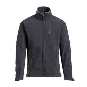 Plain Color Block Hooded Waterproof Windbreaker Jacket Unisex Custom Logo Outdoor Hiking Softshell Track Jacket <b>Men</b> - Product Image 1