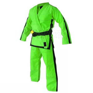 Nuevo Diseño de Uniforme de Jiu Jitsu de 450GSM, Uniforme de Jiu Jitsu con el Mejor Material y Logotipo Personalizado, Traje de Bjj Gi - Product Image 3